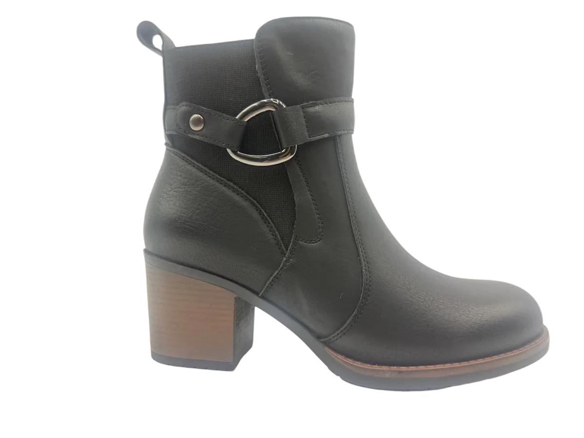 Winter shoes 039 by SHI JI FOOTWEAR, style W039