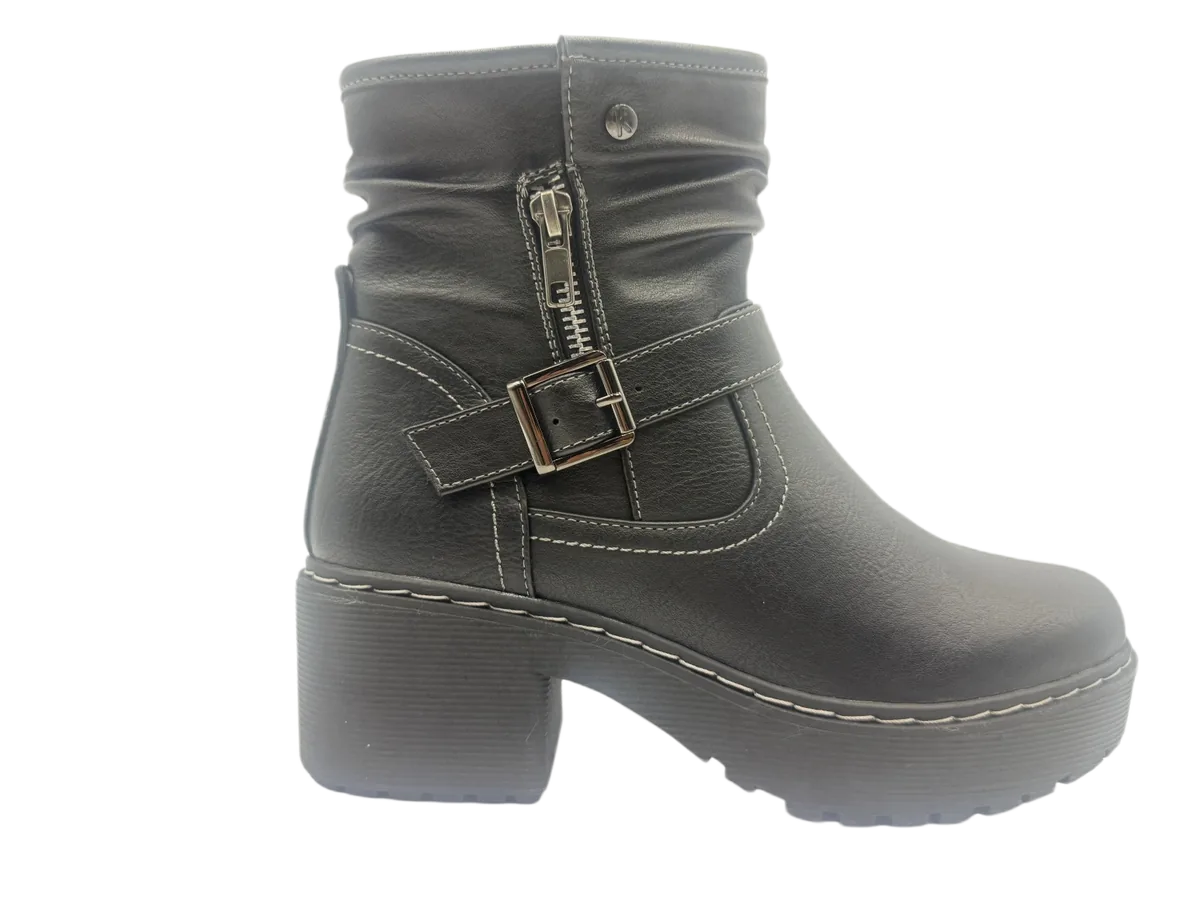 Winter shoes 040 by SHI JI FOOTWEAR, style W040
