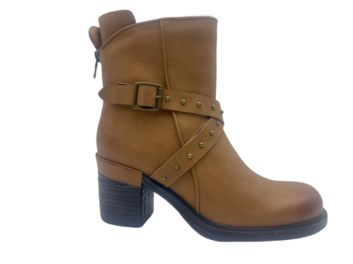 Winter shoes 041 by SHI JI FOOTWEAR, style W041