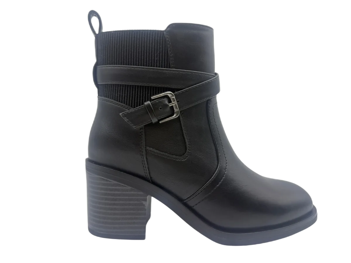 Winter shoes 046 by SHI JI FOOTWEAR, style W046