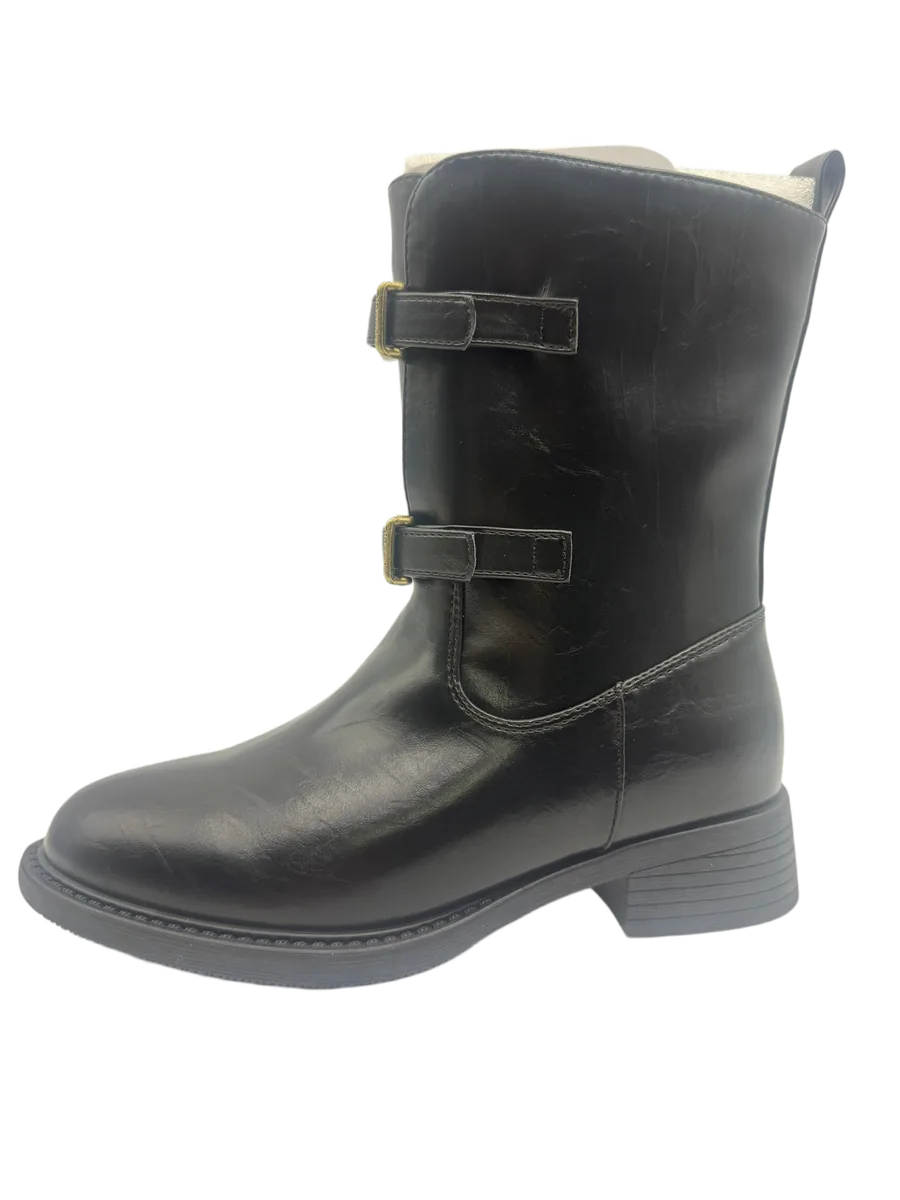 Winter shoes 049 by SHI JI FOOTWEAR, style W049