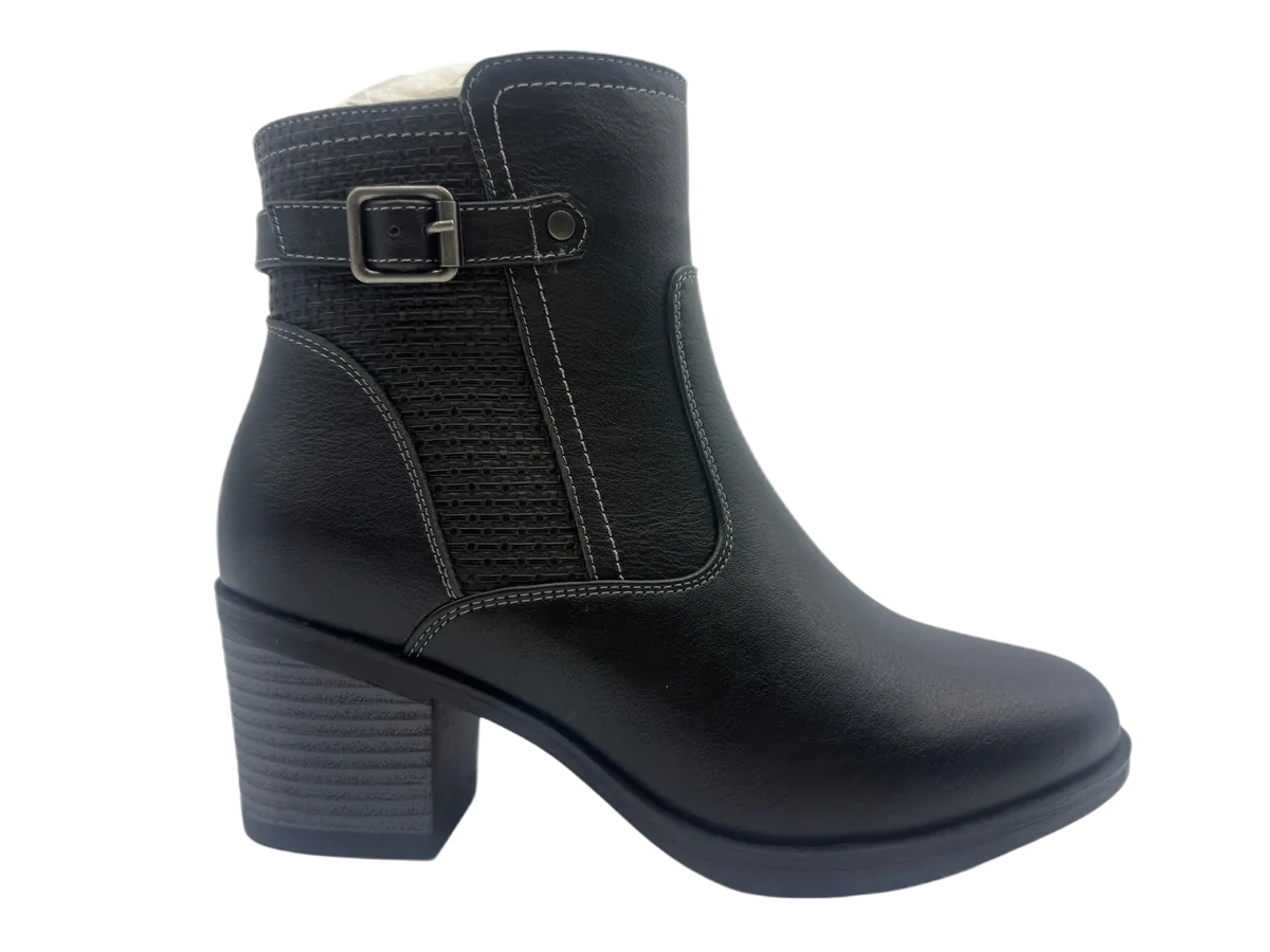 Winter shoes 052 by SHI JI FOOTWEAR, style W052