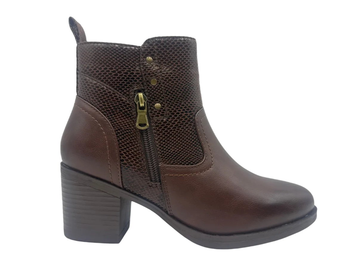 Winter shoes 053 by SHI JI FOOTWEAR, style W053