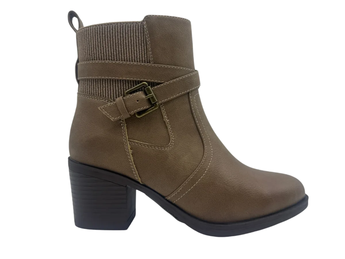 Winter shoes 055 by SHI JI FOOTWEAR, style W055