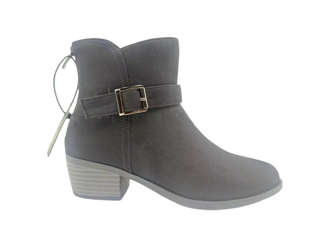 Winter shoes 058 by SHI JI FOOTWEAR, style W058