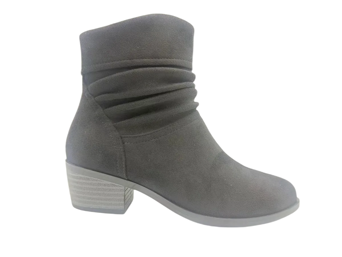 Winter shoes 060 by SHI JI FOOTWEAR, style W060