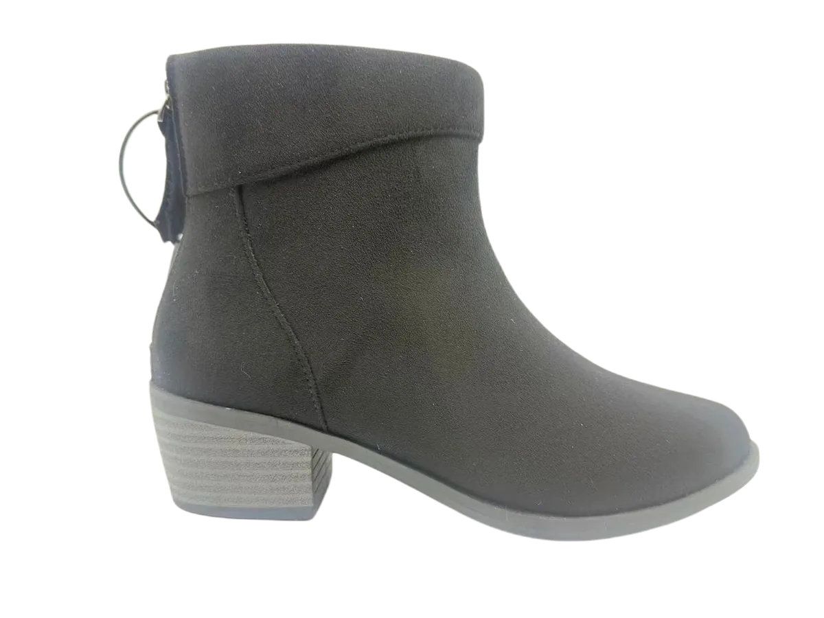 Winter shoes 061 by SHI JI FOOTWEAR, style W061