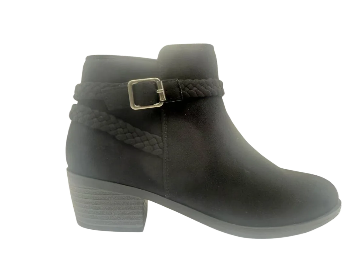 Winter shoes 062 by SHI JI FOOTWEAR, style W062