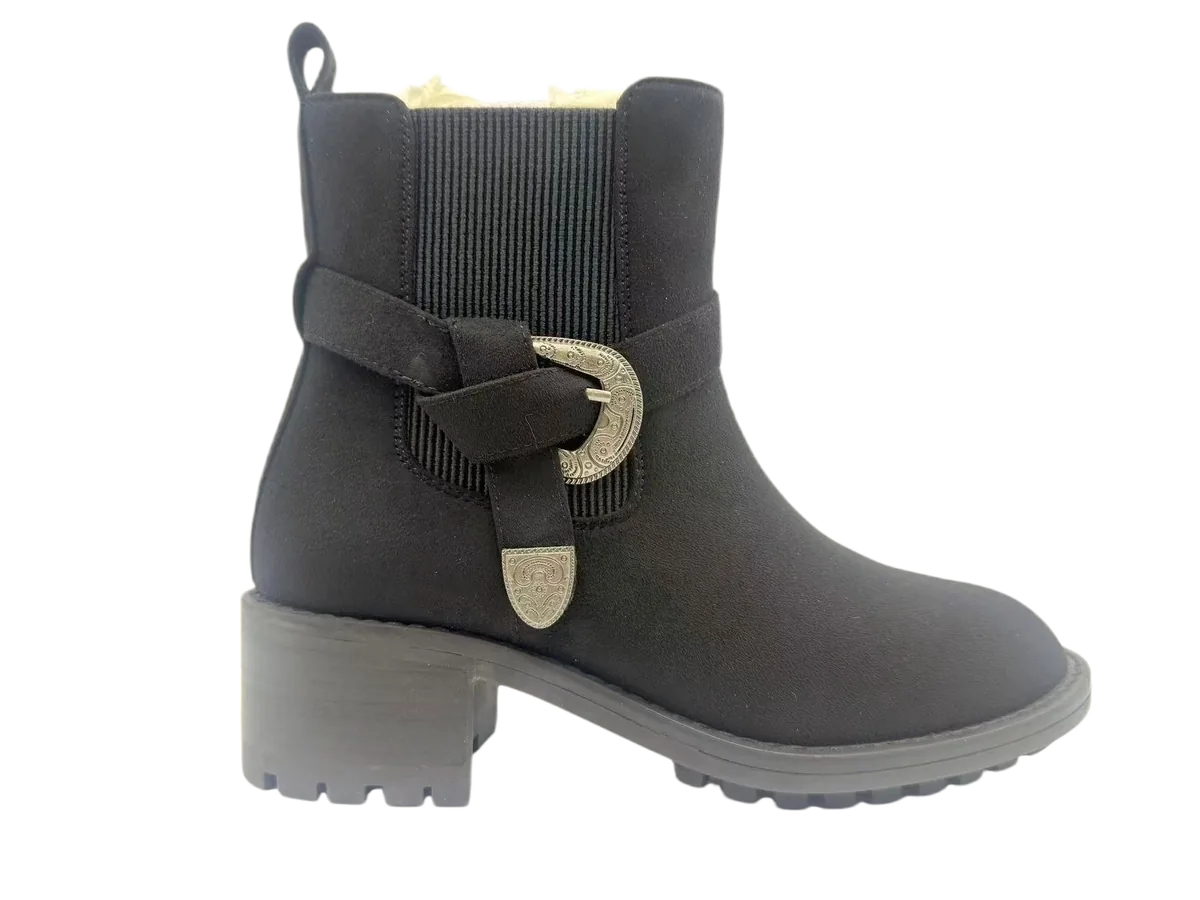 Winter shoes 065 by SHI JI FOOTWEAR, style W065