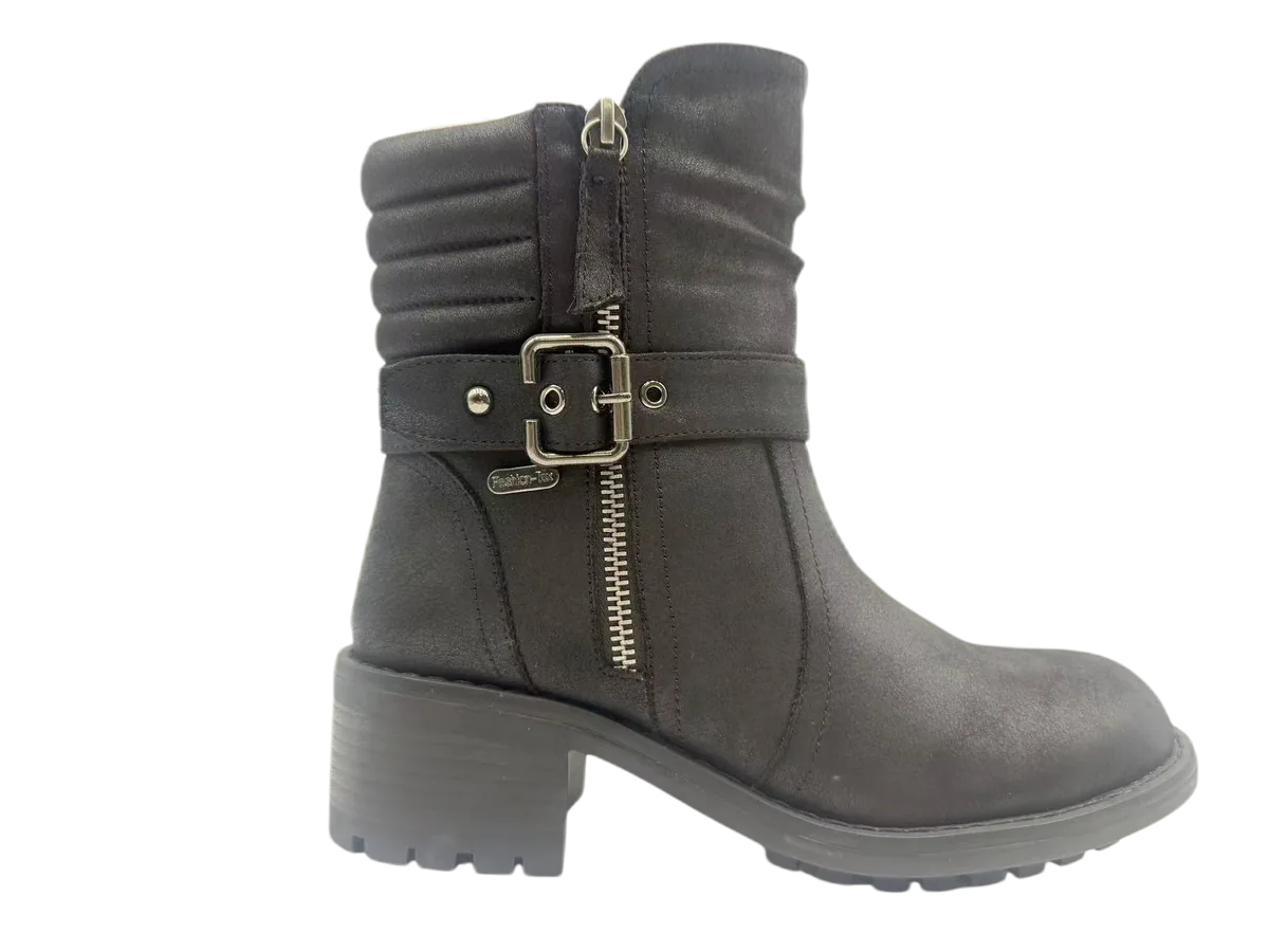 Winter shoes 068 by SHI JI FOOTWEAR, style W068