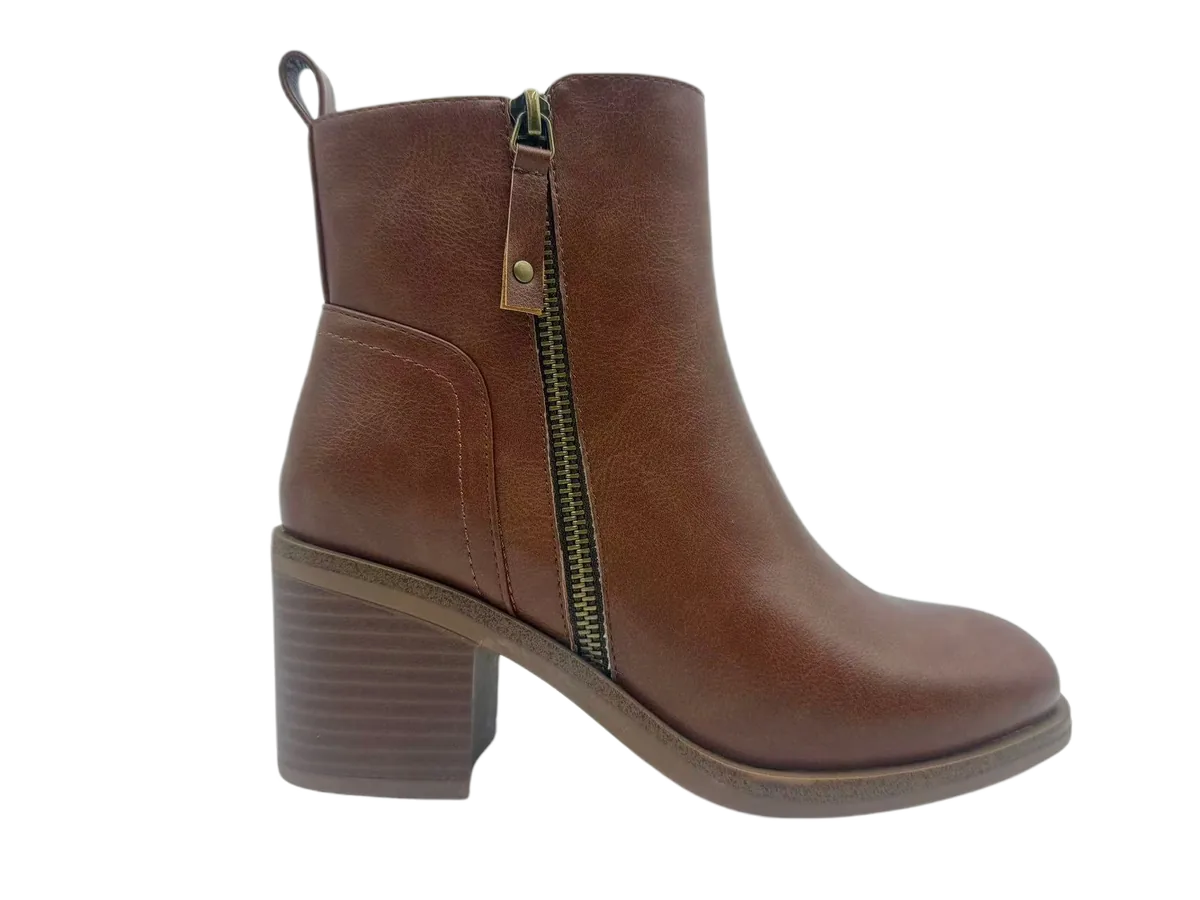 Winter shoes 070 by SHI JI FOOTWEAR, style W070