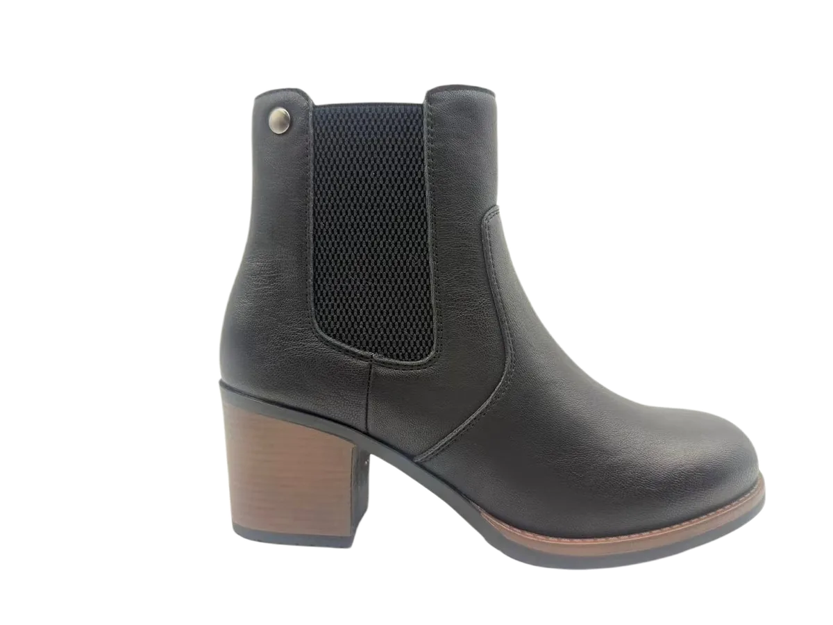 Winter shoes 073 by SHI JI FOOTWEAR, style W073
