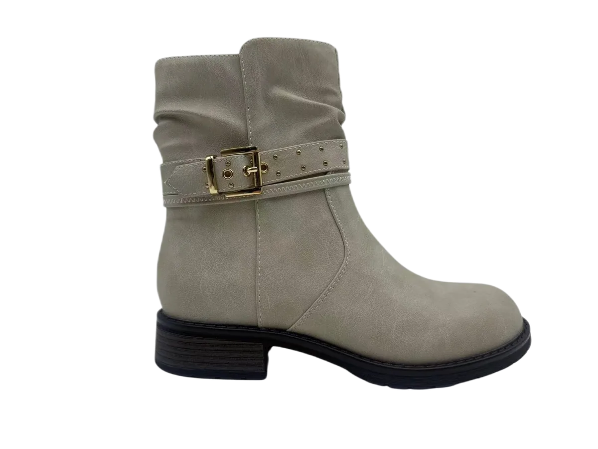 Winter shoes 075 by SHI JI FOOTWEAR, style W075