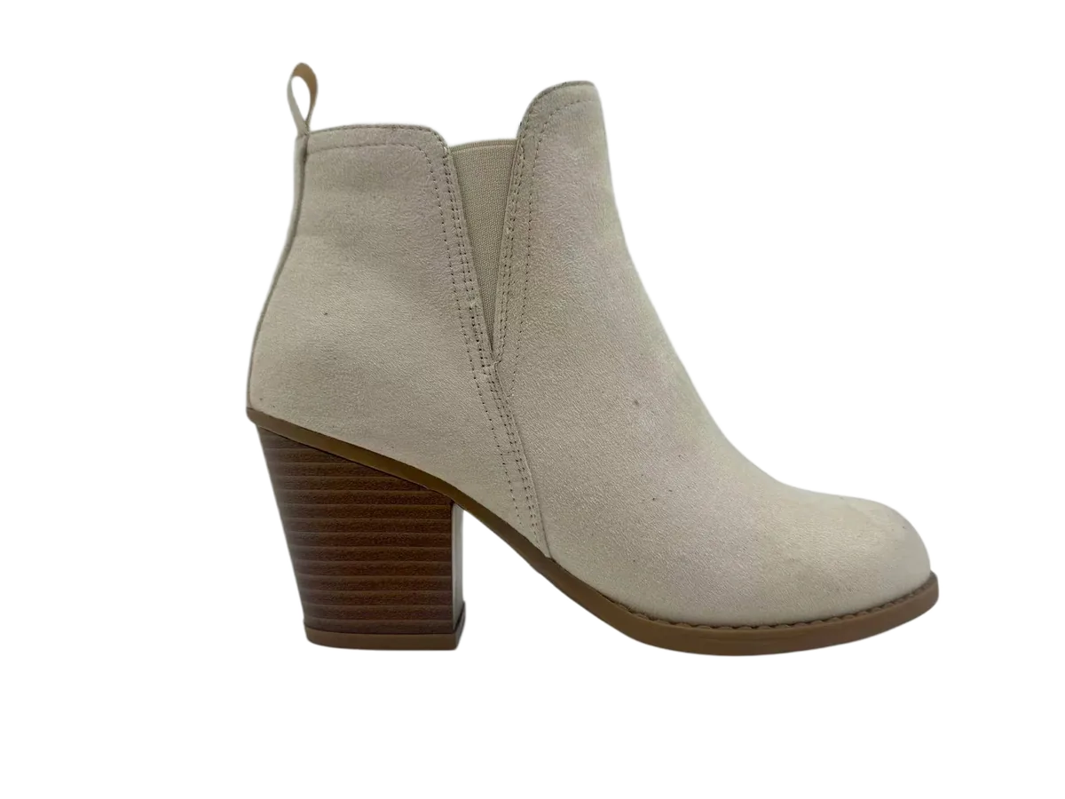 Winter shoes 076 by SHI JI FOOTWEAR, style W076