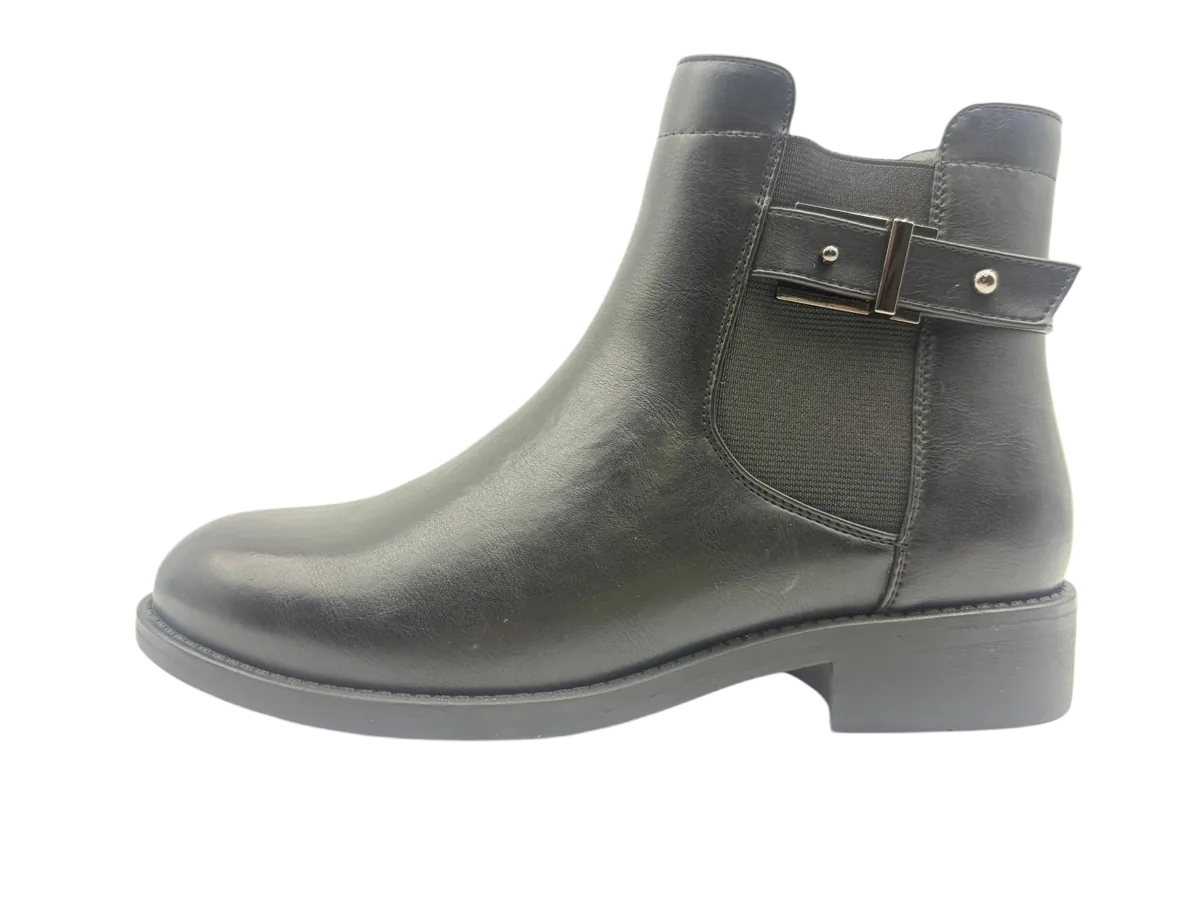 Winter shoes 077 by SHI JI FOOTWEAR, style W077