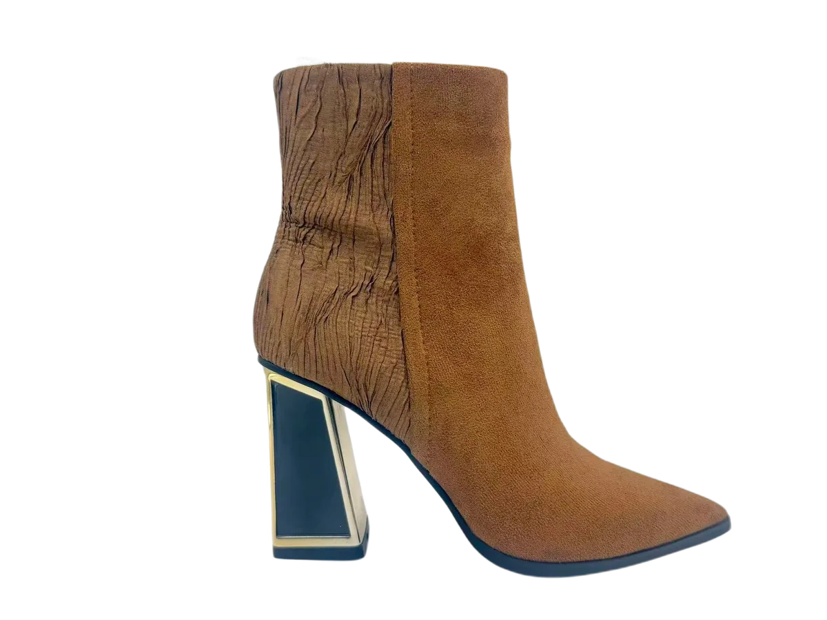 Winter shoes 093 by SHI JI FOOTWEAR, style W093