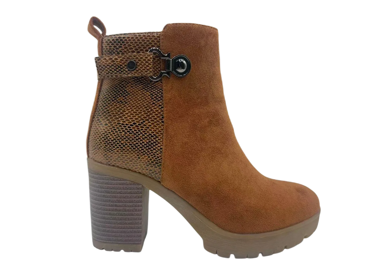Winter shoes 101 by SHI JI FOOTWEAR, style W101