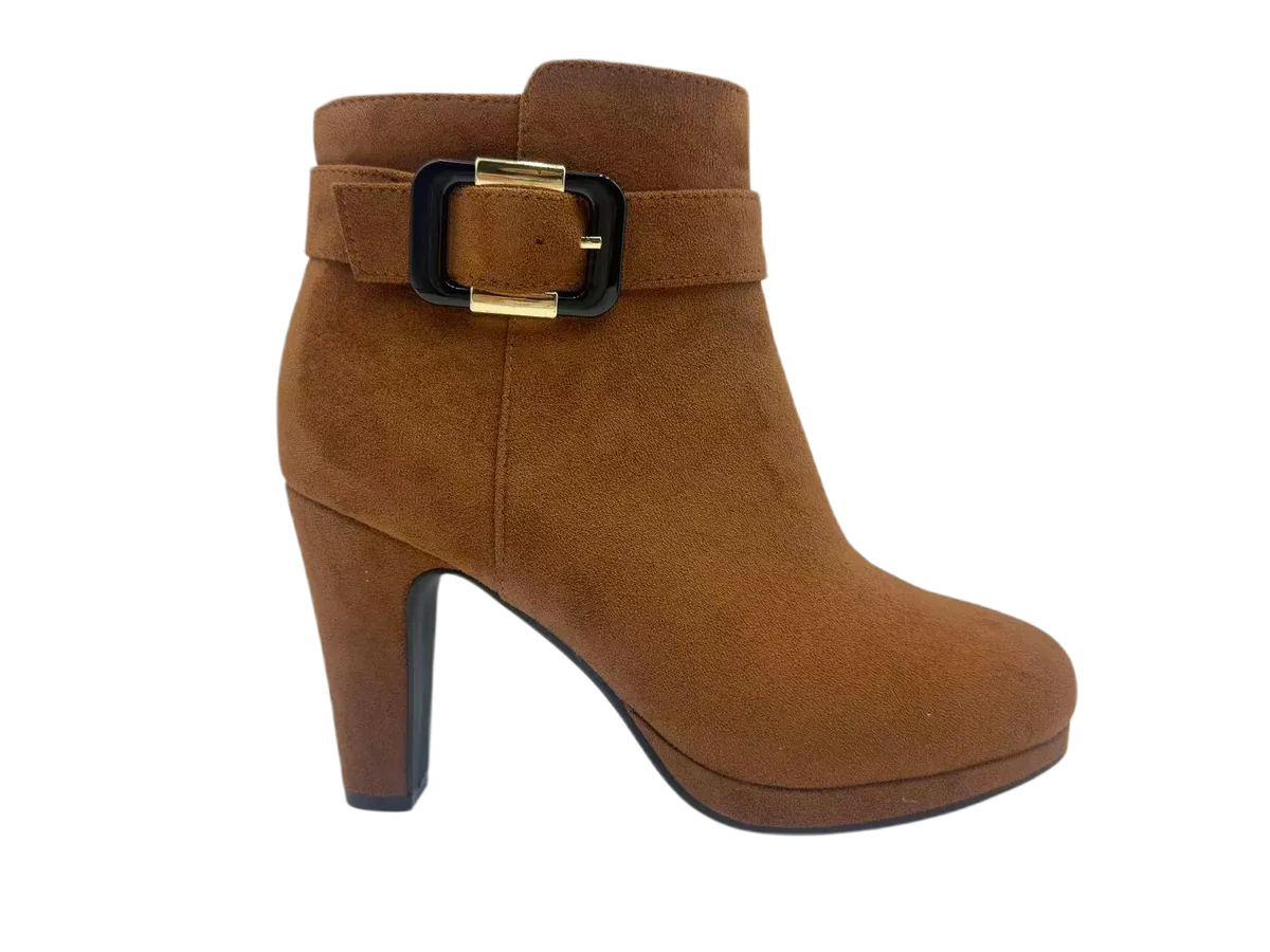 Winter shoes 105 by SHI JI FOOTWEAR, style W105