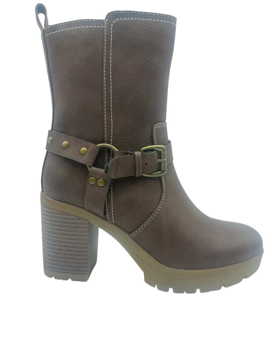 Winter shoes 110 by SHI JI FOOTWEAR, style W110