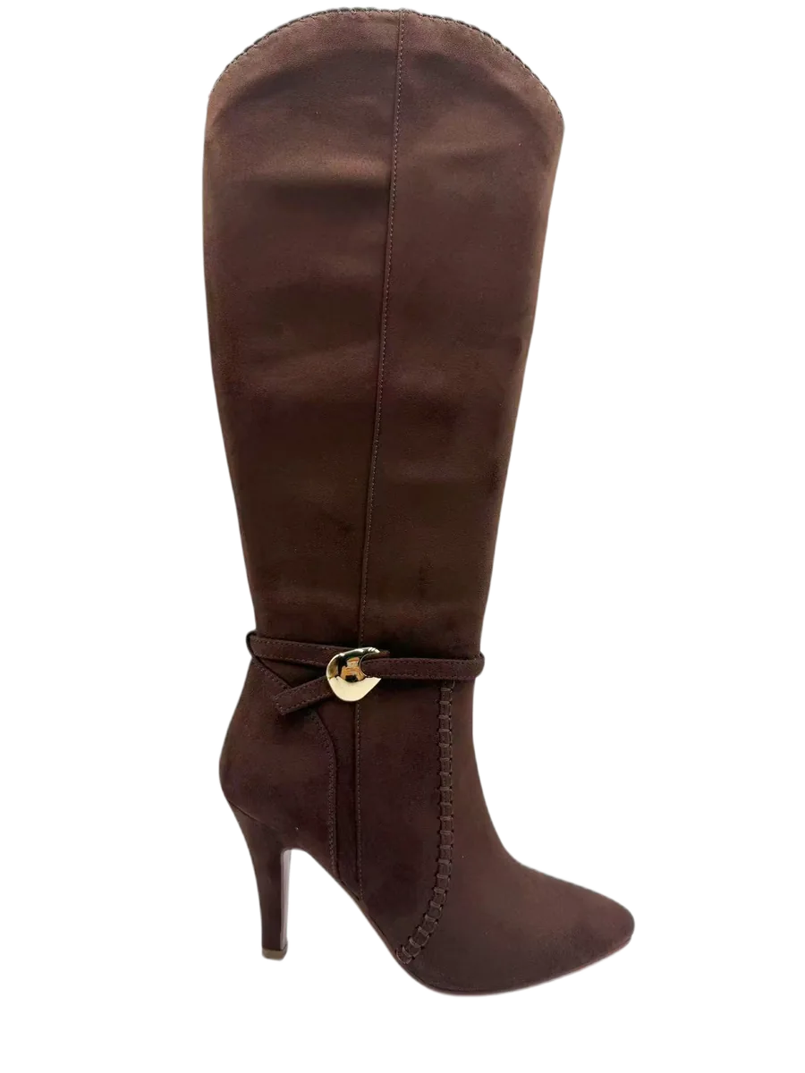 Winter shoes 124 by SHI JI FOOTWEAR, style W124