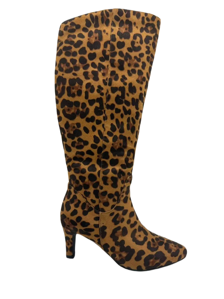 Winter shoes 125 by SHI JI FOOTWEAR, style W125