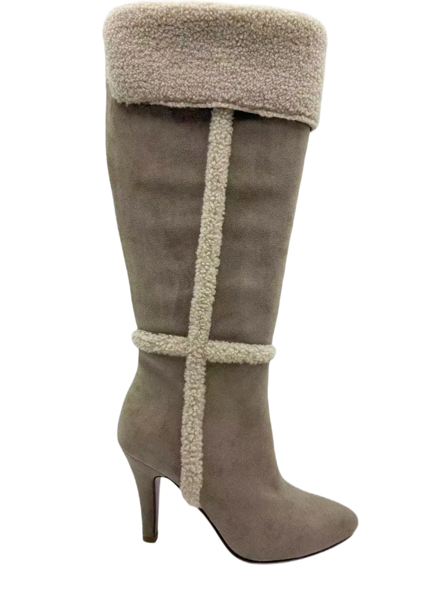 Winter shoes 127 by SHI JI FOOTWEAR, style W127