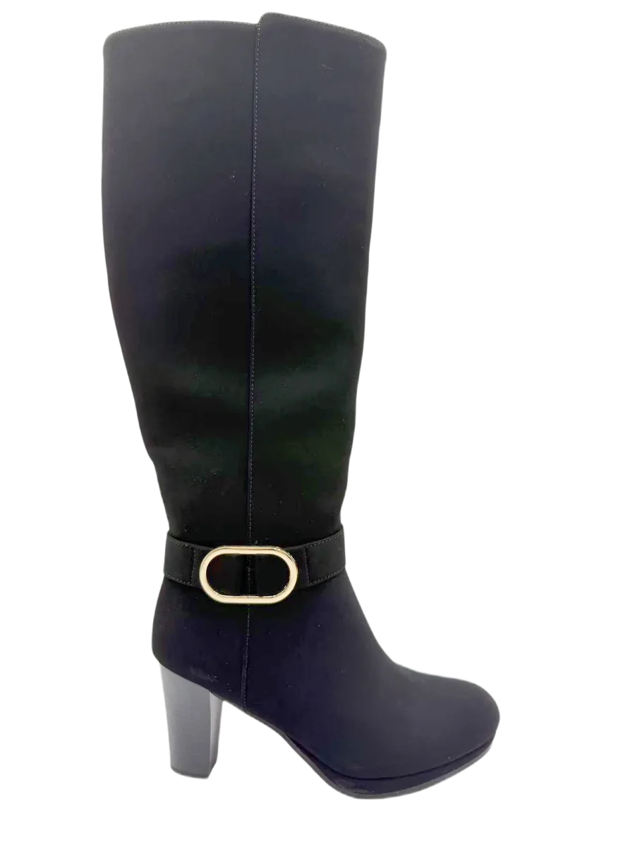 Winter shoes 128 by SHI JI FOOTWEAR, style W128