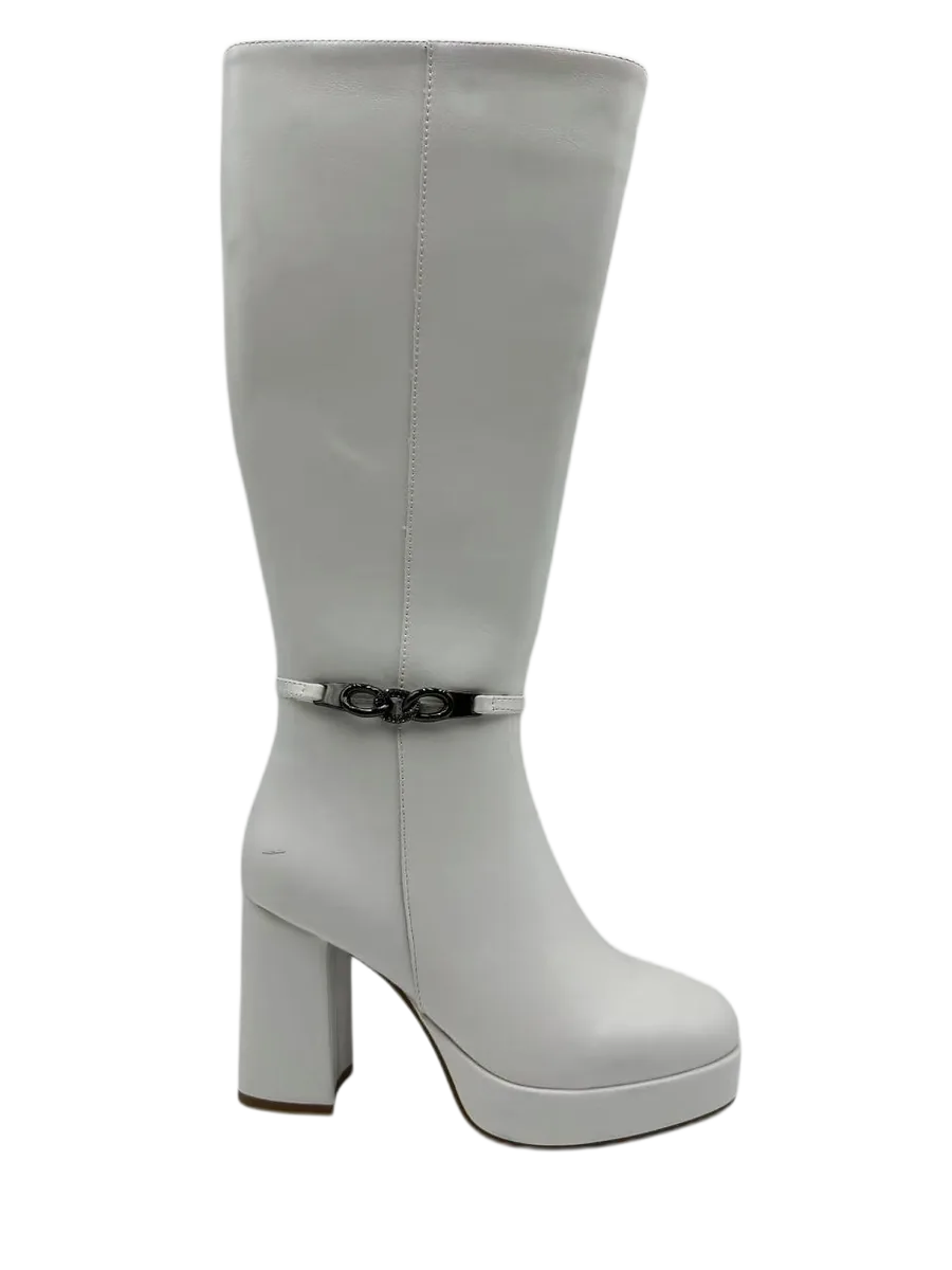 Winter shoes 129 by SHI JI FOOTWEAR, style W129