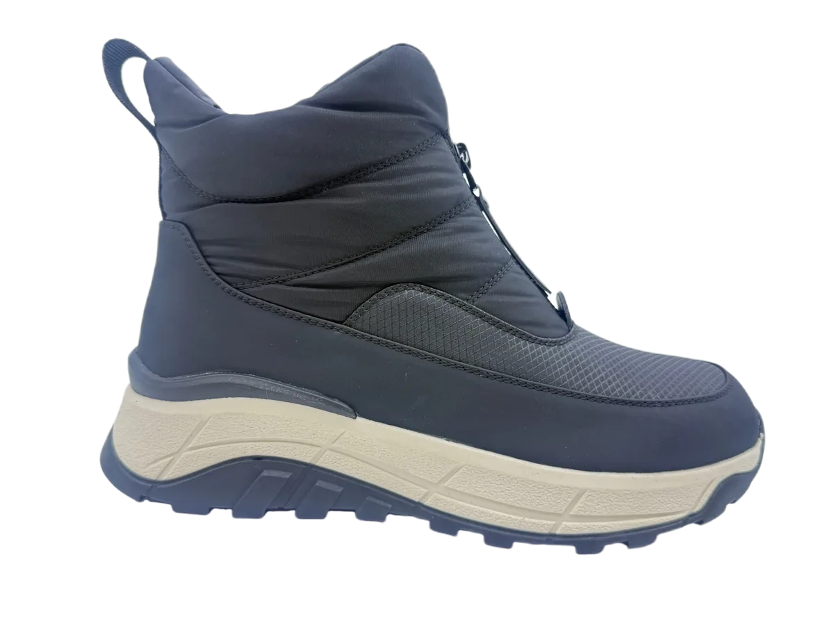 Winter shoes 133 by SHI JI FOOTWEAR, style W133