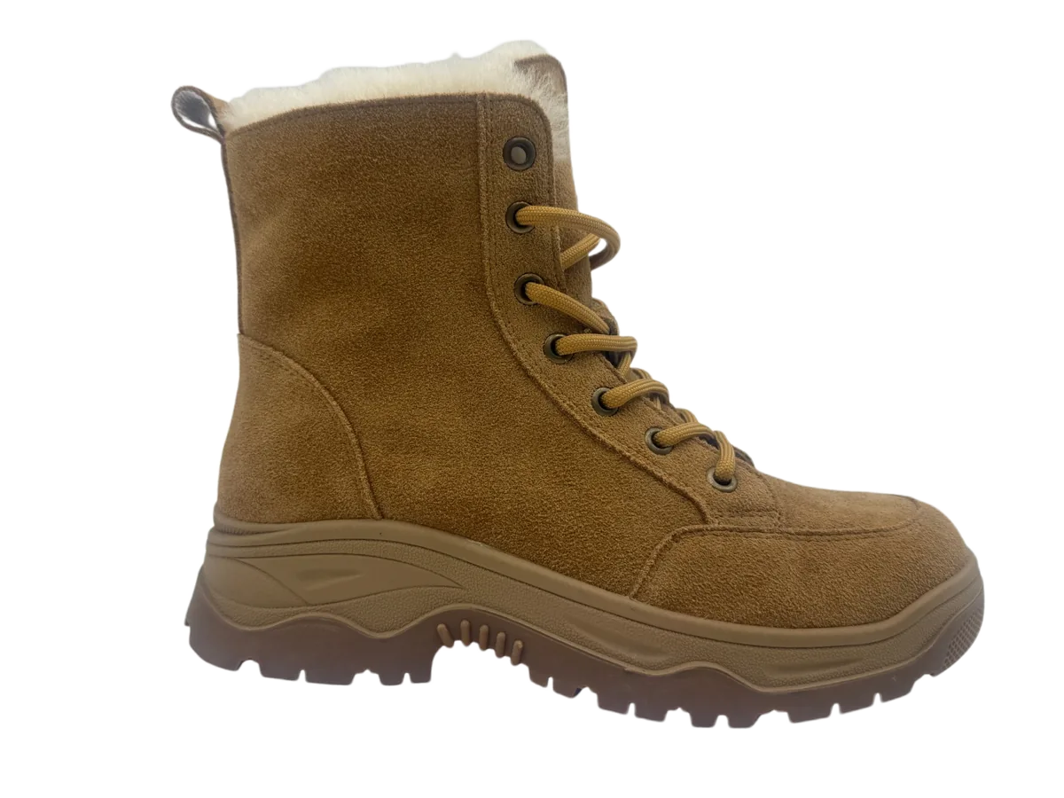 Winter shoes 136 by SHI JI FOOTWEAR, style W136