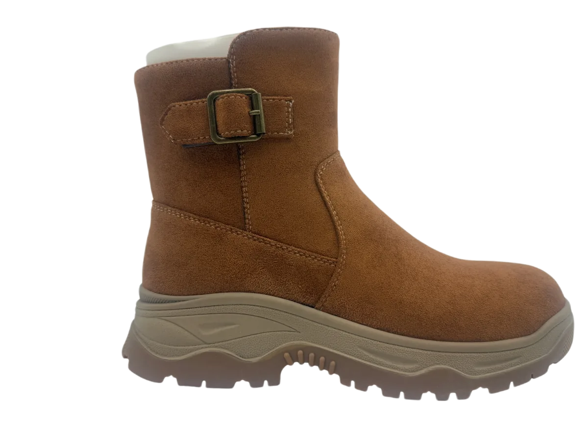Winter shoes 137 by SHI JI FOOTWEAR, style W137