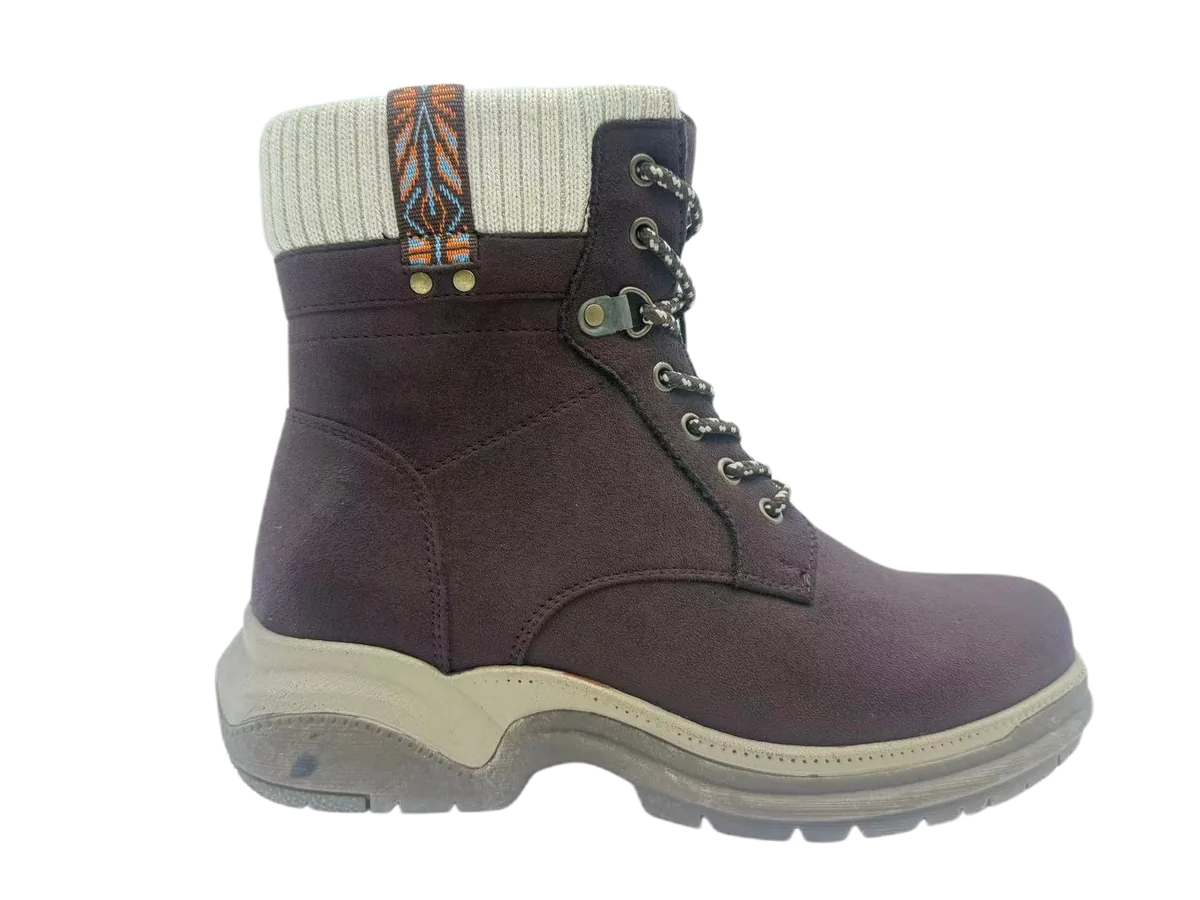 Winter shoes 139 by SHI JI FOOTWEAR, style W139