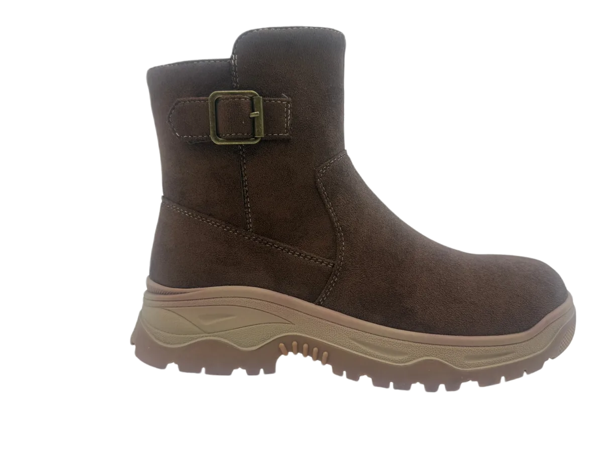 Winter shoes 142 by SHI JI FOOTWEAR, style W142