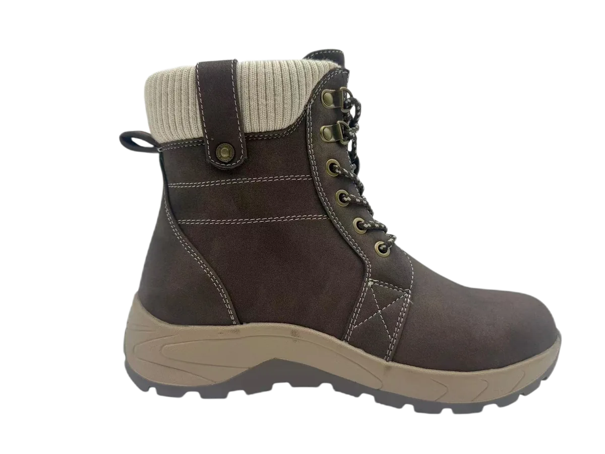 Winter shoes 146 by SHI JI FOOTWEAR, style W146