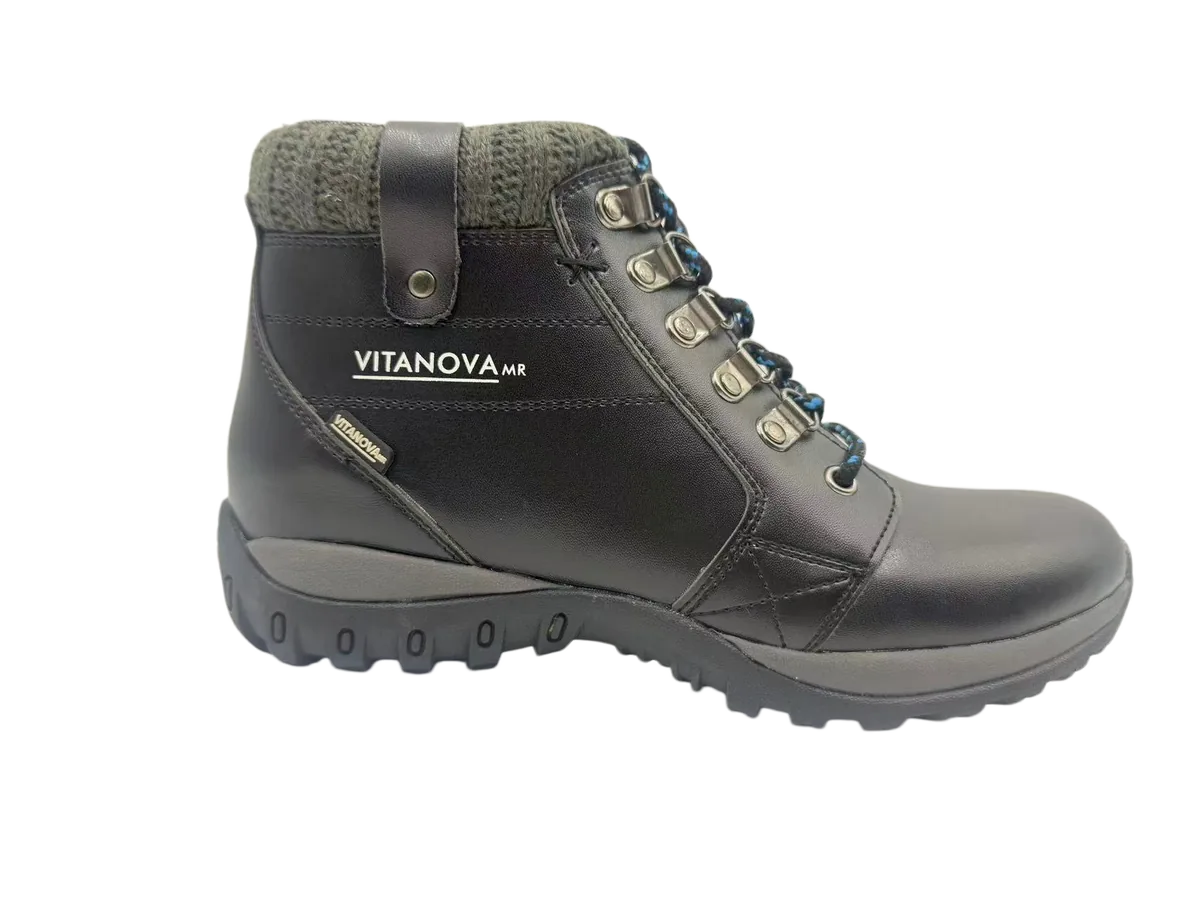 Winter shoes 147 by SHI JI FOOTWEAR, style W147