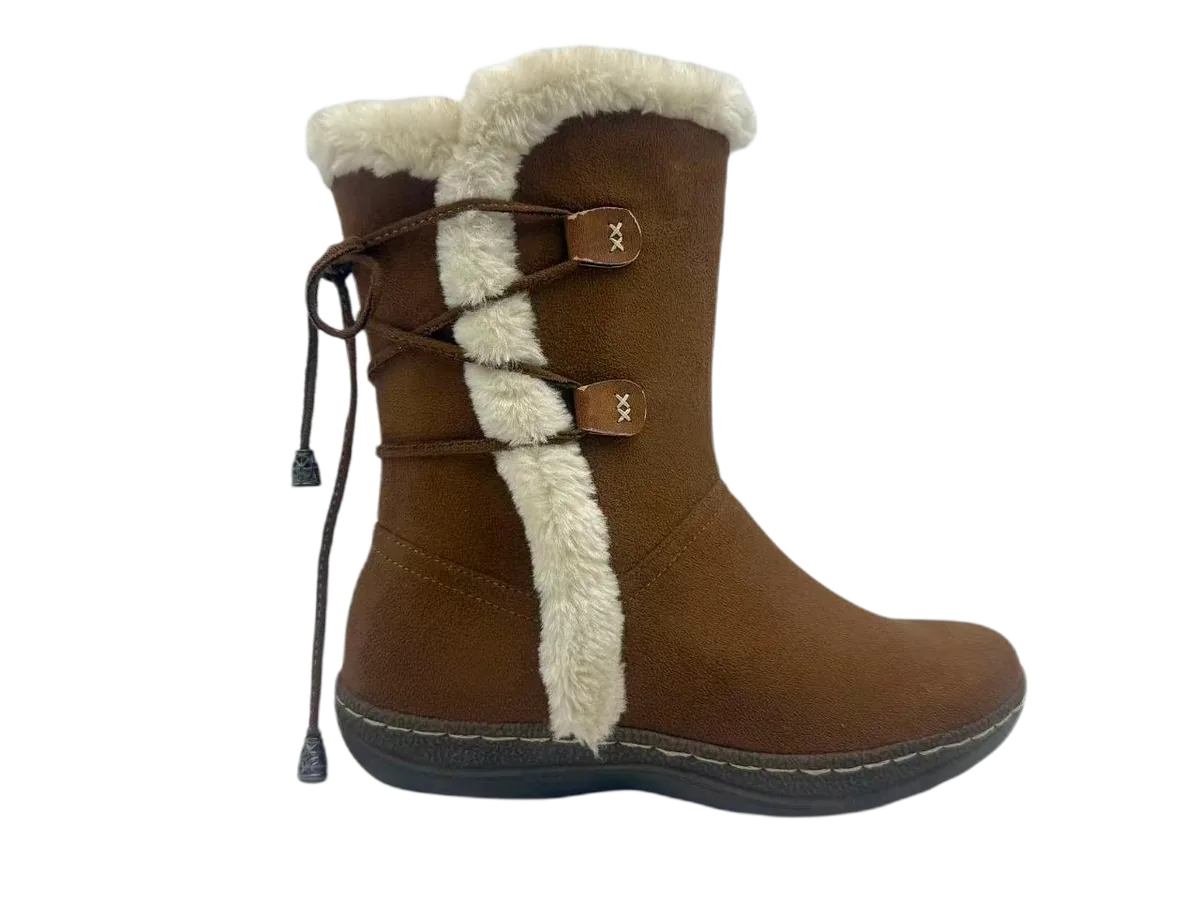 Winter shoes 148 by SHI JI FOOTWEAR, style W148