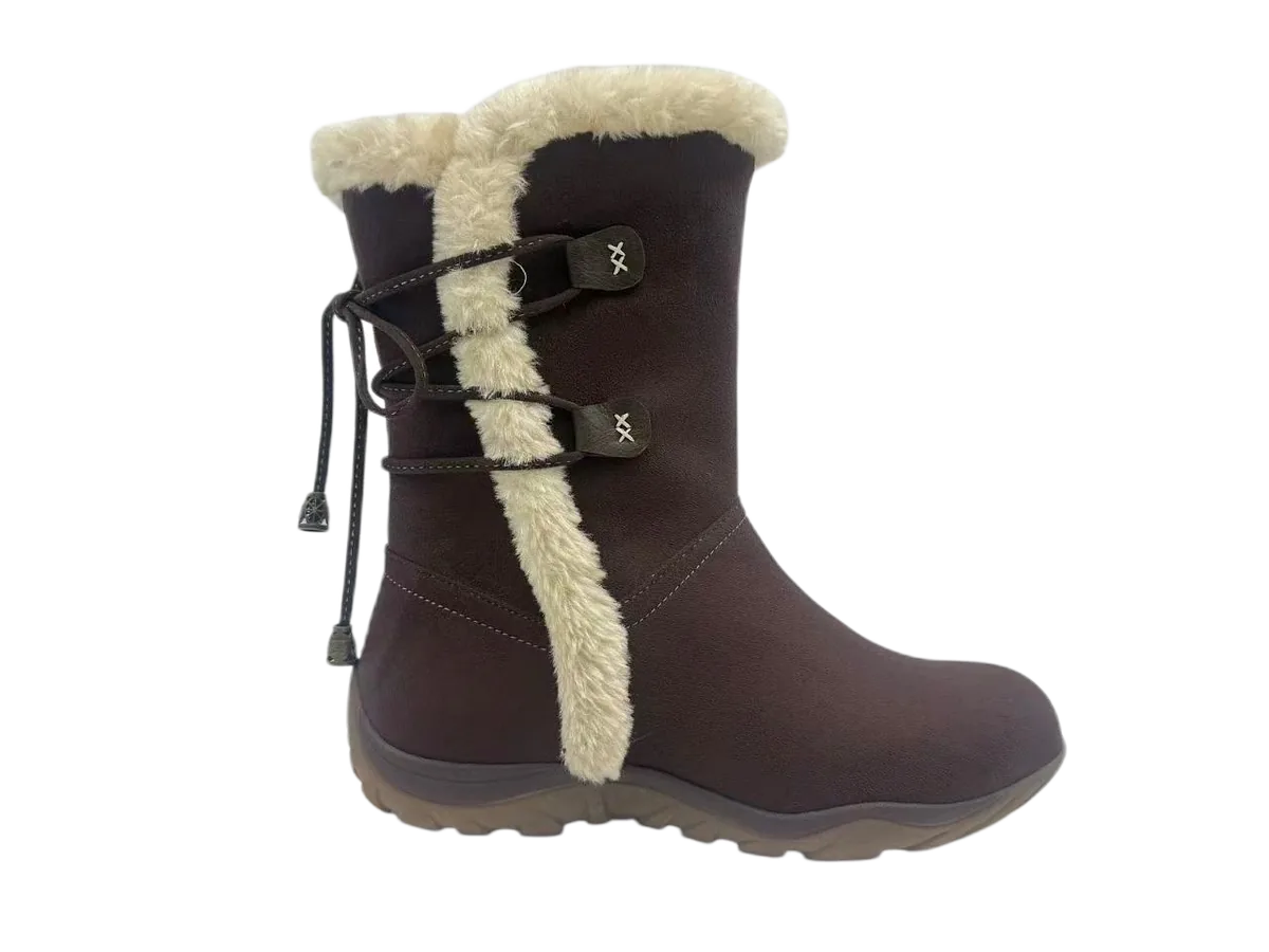 Winter shoes 149 by SHI JI FOOTWEAR, style W149