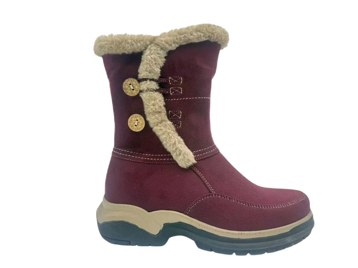 Winter shoes 150 by SHI JI FOOTWEAR, style W150