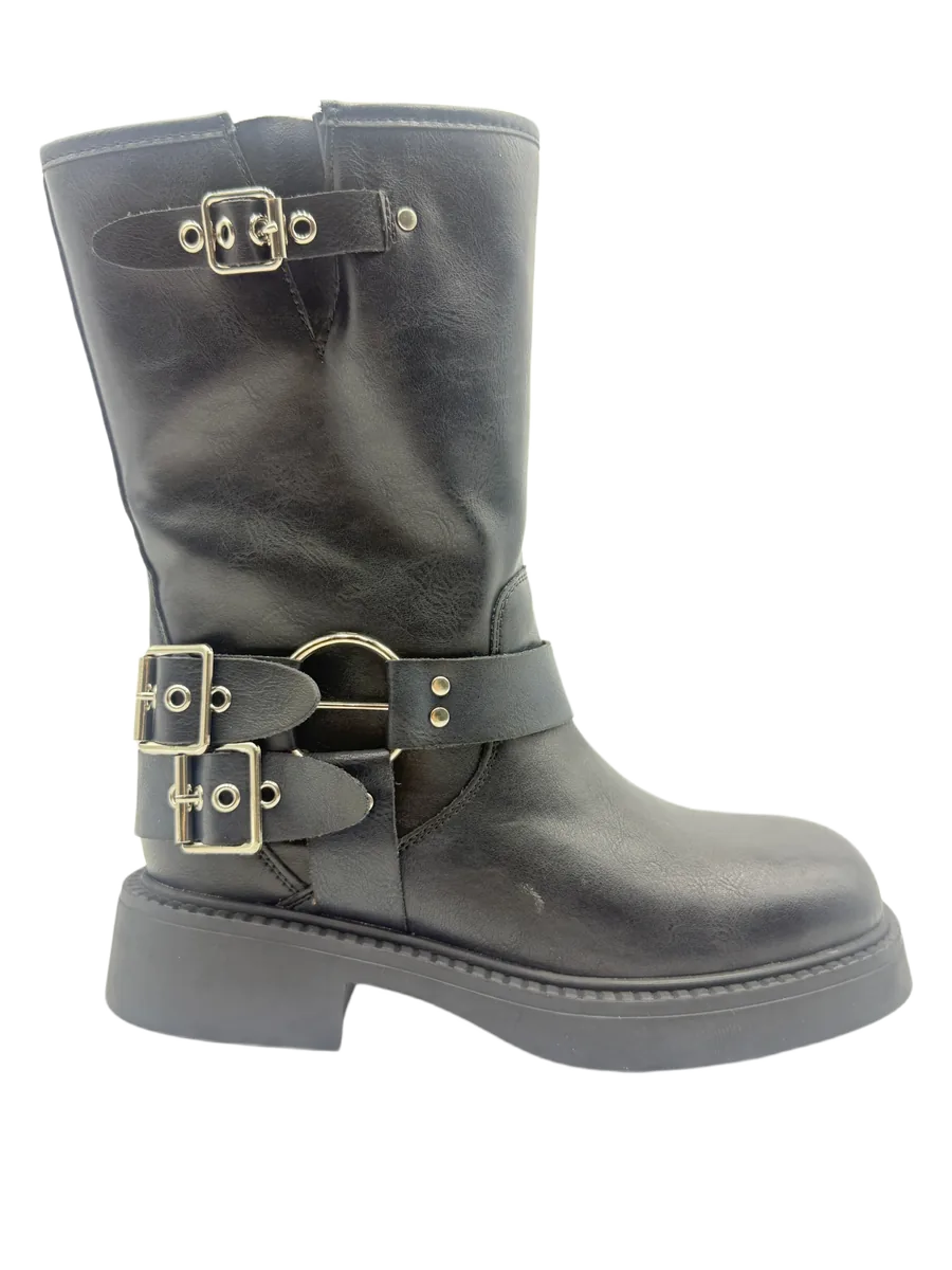 Winter shoes 160 by SHI JI FOOTWEAR, style W160