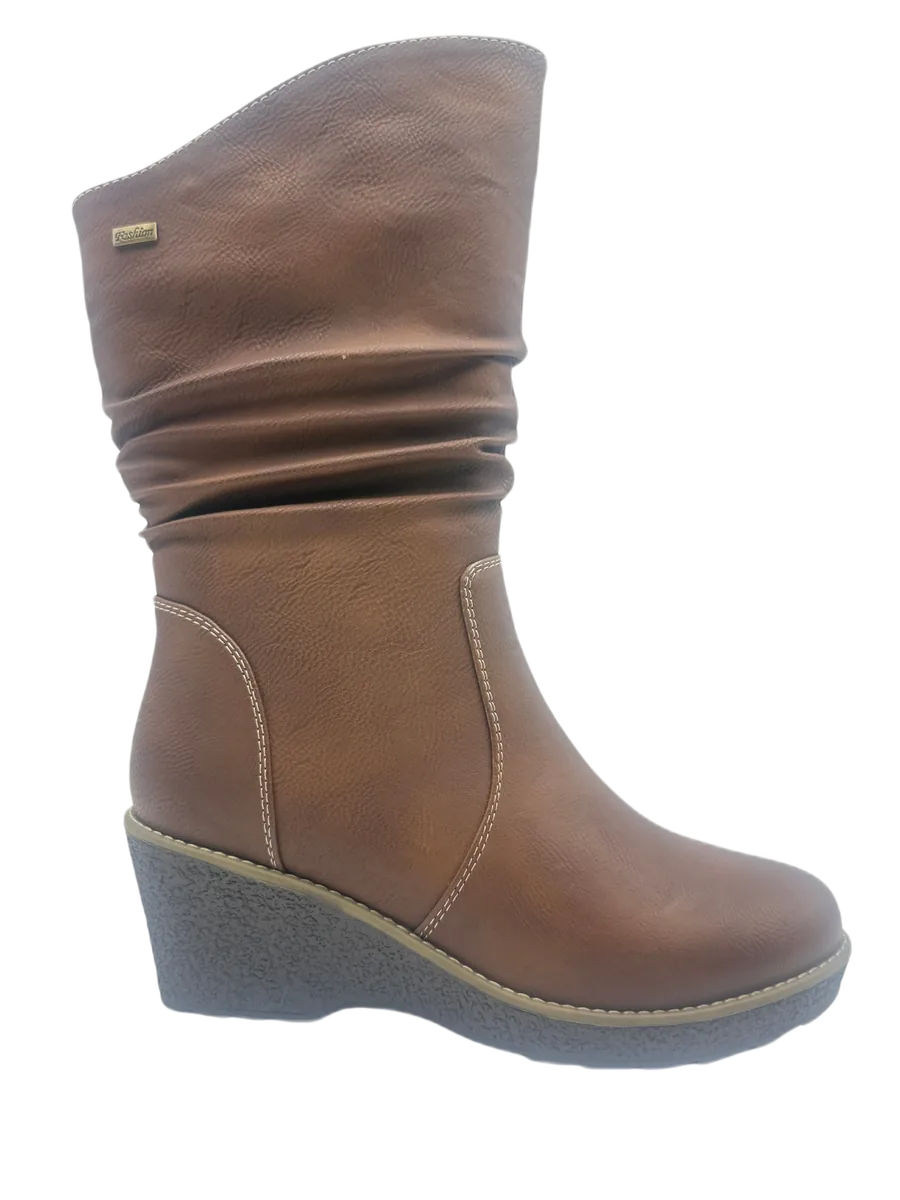 Winter shoes 162 by SHI JI FOOTWEAR, style W162