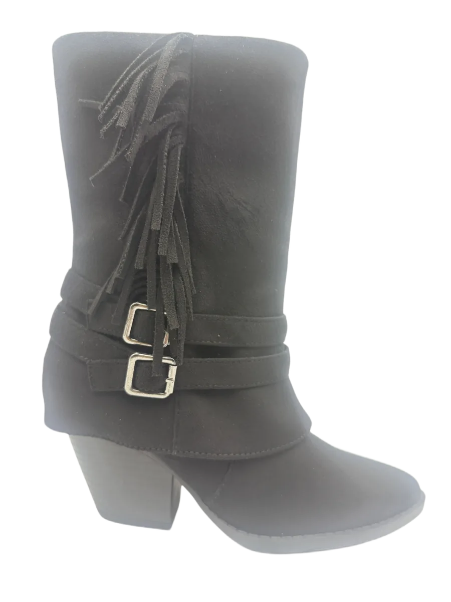 Winter shoes 164 by SHI JI FOOTWEAR, style W164