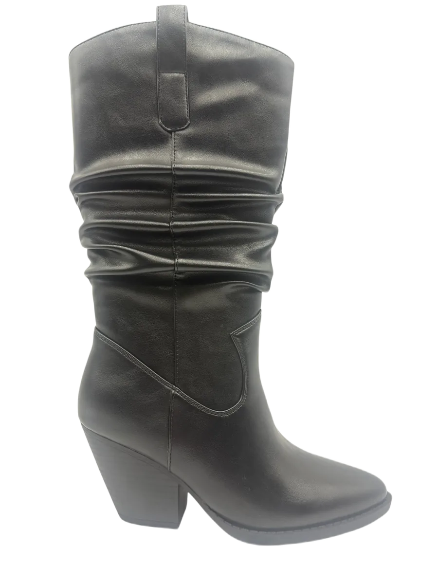 Winter shoes 166 by SHI JI FOOTWEAR, style W166