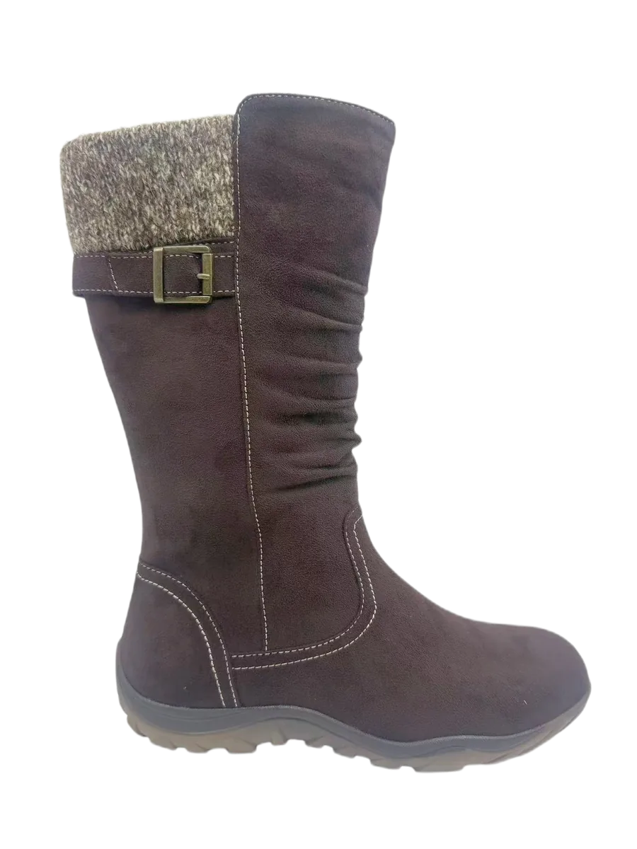 Winter shoes 167 by SHI JI FOOTWEAR, style W167