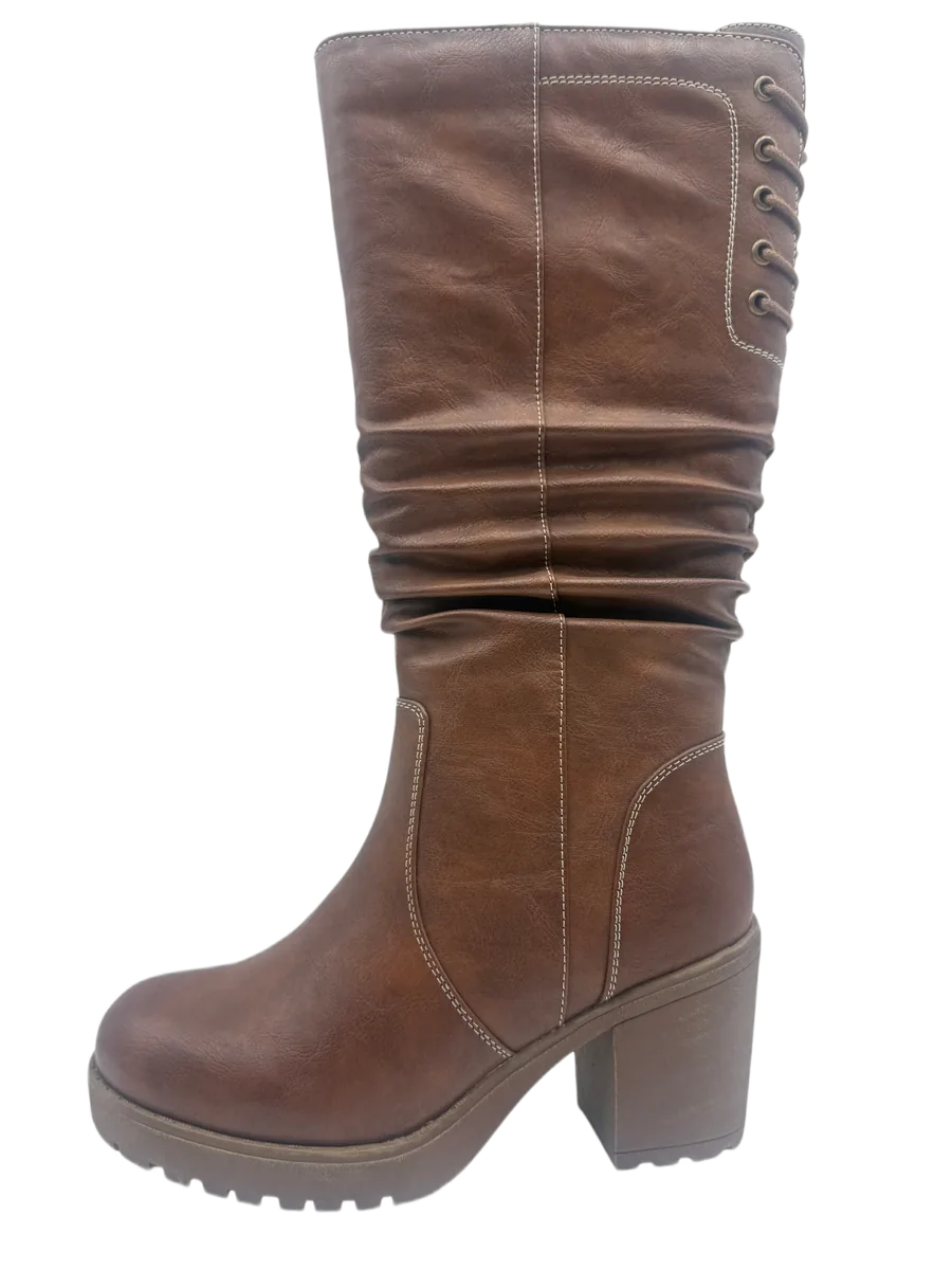 Winter shoes 168 by SHI JI FOOTWEAR, style W168