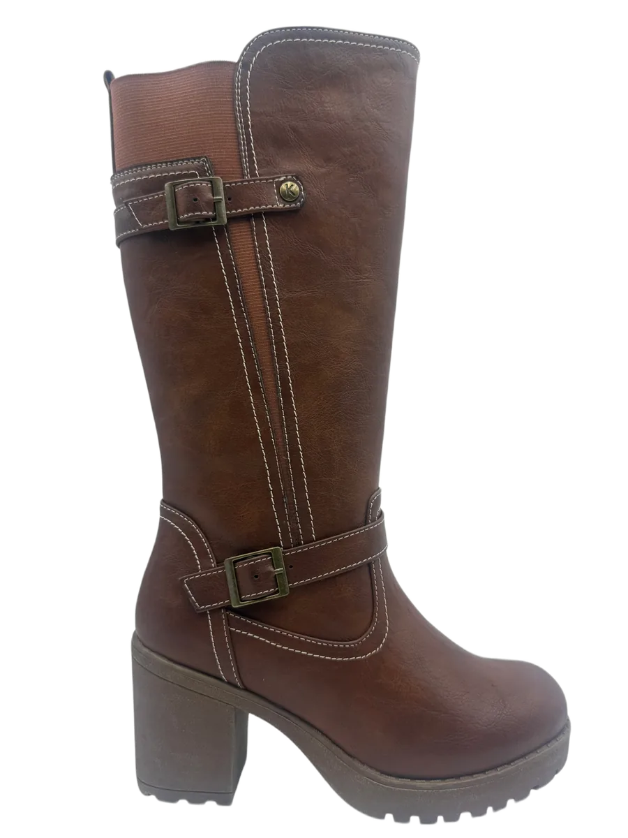 Winter shoes 169 by SHI JI FOOTWEAR, style W169