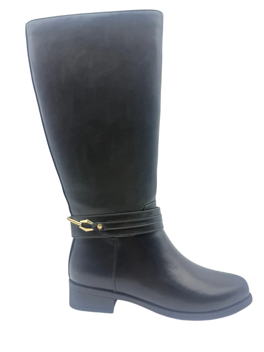 Winter shoes 171 by SHI JI FOOTWEAR, style W171