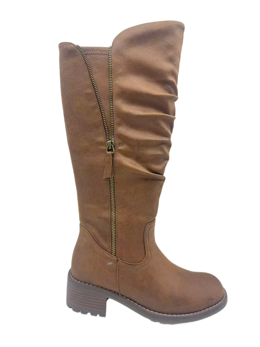 Winter shoes 172 by SHI JI FOOTWEAR, style W172