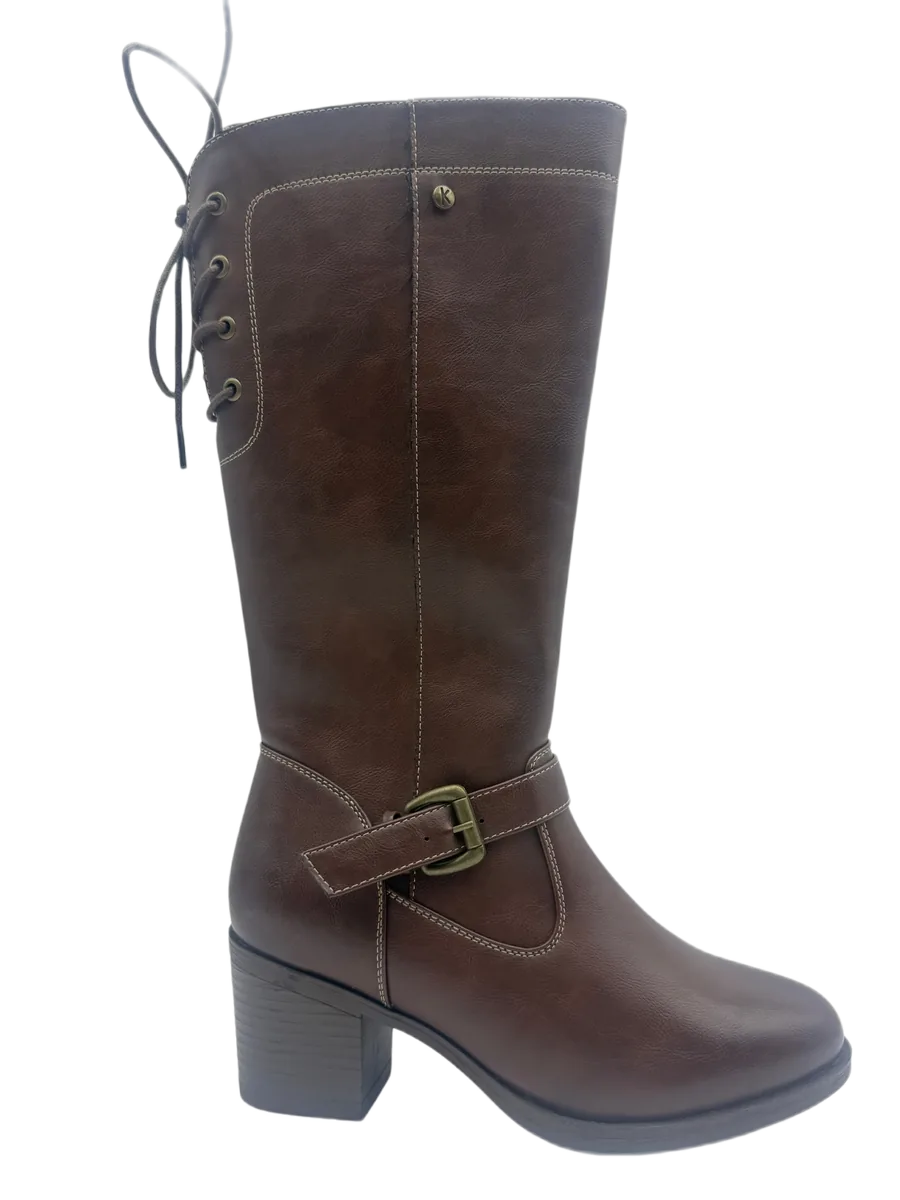Winter shoes 173 by SHI JI FOOTWEAR, style W173