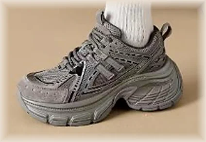 Style HS0918 women's sneaker by SHI JI FOOTWEAR, style HS0918