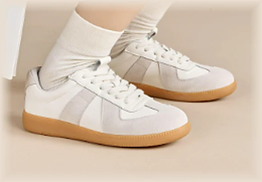 Style HS8505 women's sneaker by SHI JI FOOTWEAR, style HS8505